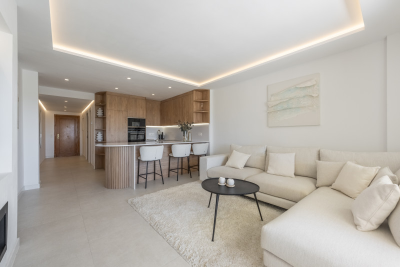 Apartamento en Nueva Andalucia, Marbella