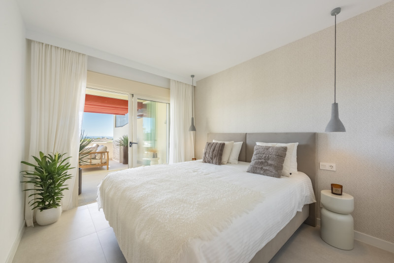 Apartamentua salgai in Nueva Andalucía (Marbella)