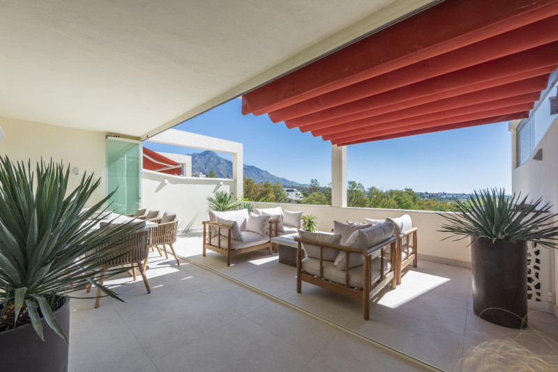 Appartment zum verkauf in Nueva Andalucía (Marbella)