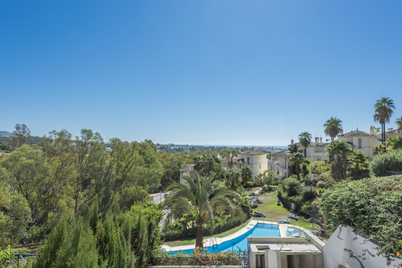 Petit Appartement en vente à Nueva Andalucía (Marbella)