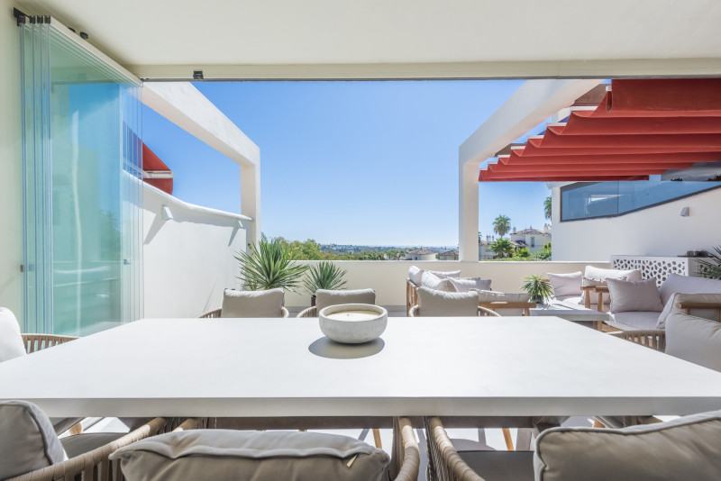 Petit Appartement en vente à Nueva Andalucía (Marbella)