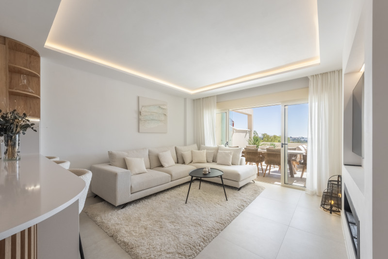 Apartment for sale in Nueva Andalucía (Marbella)