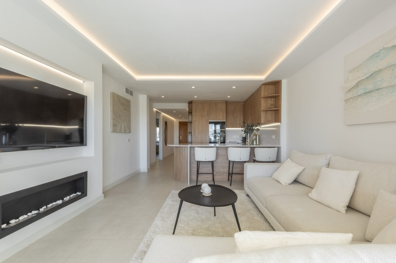 Apartament en venda in Nueva Andalucía (Marbella)