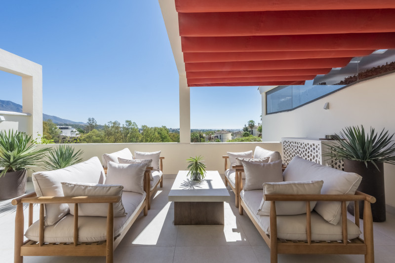 Appartment zum verkauf in Nueva Andalucía (Marbella)