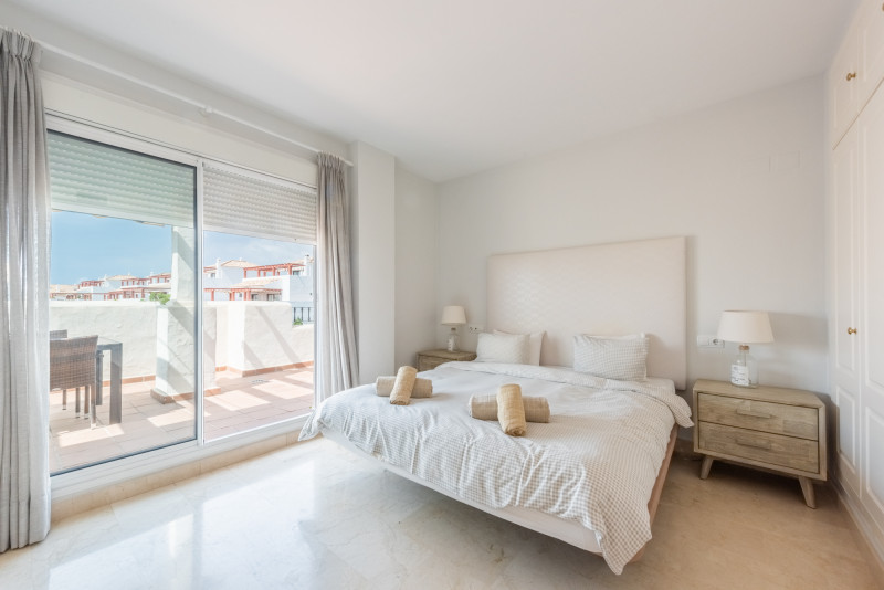 Penthouse en vente à San Pedro de Alcántara (Marbella)