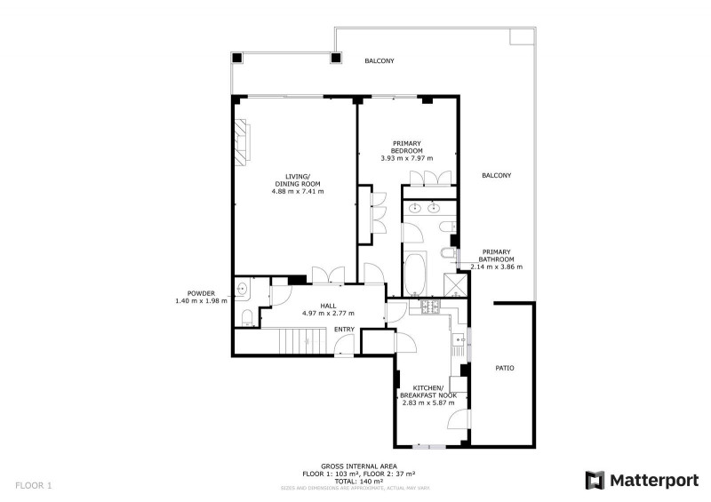 Penthouse en vente à San Pedro de Alcántara (Marbella)