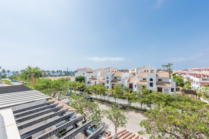 Duplex Penthouse in San Pedro