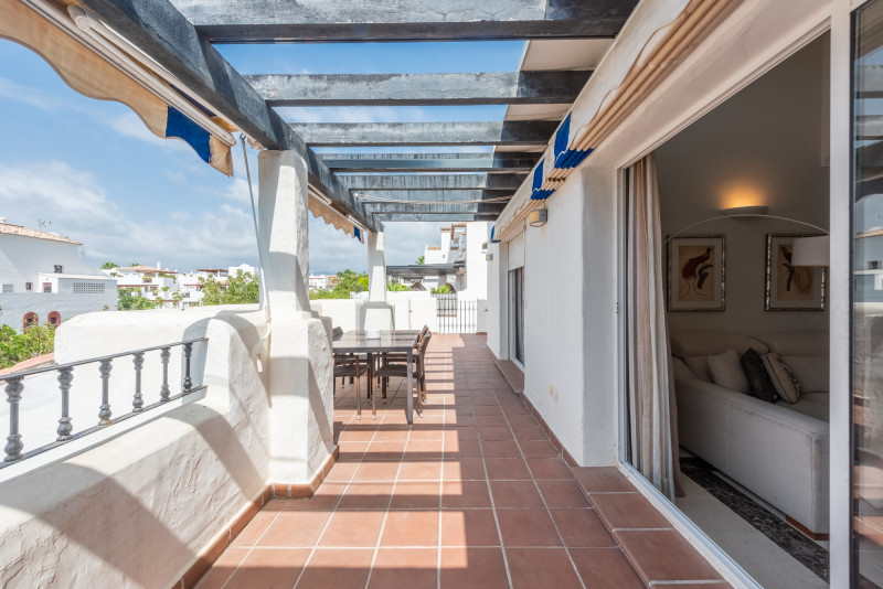 Penthouse en vente à San Pedro de Alcántara (Marbella)