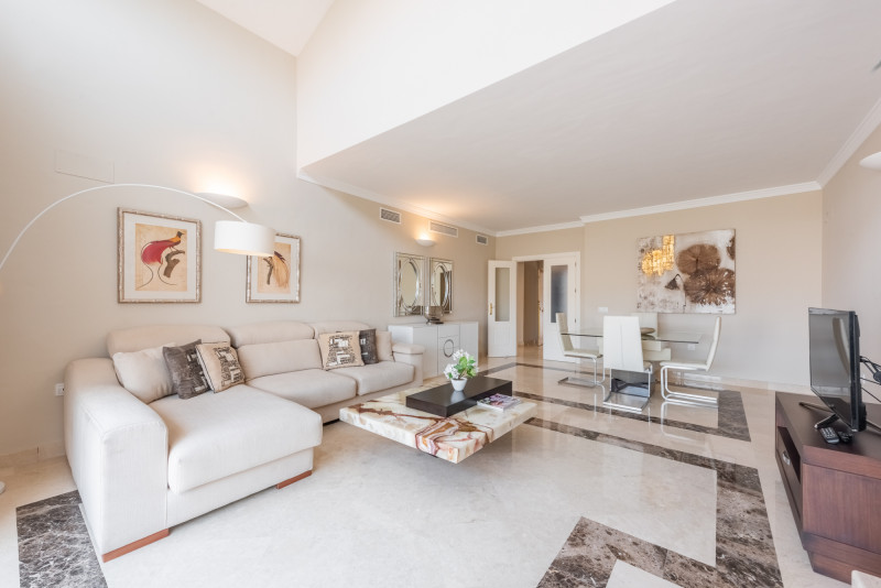 Penthouse te koop in San Pedro de Alcántara (Marbella)