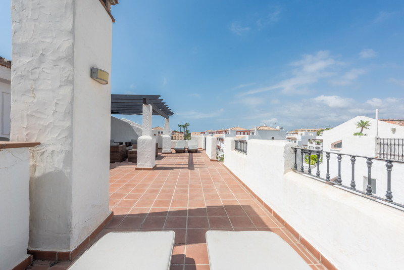 Duplex Penthouse in San Pedro