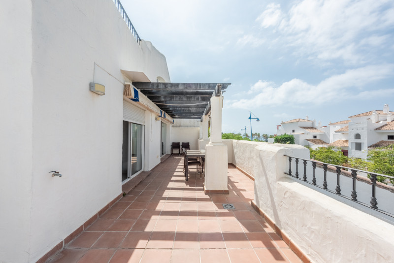 Penthouse salgai in San Pedro de Alcántara (Marbella)