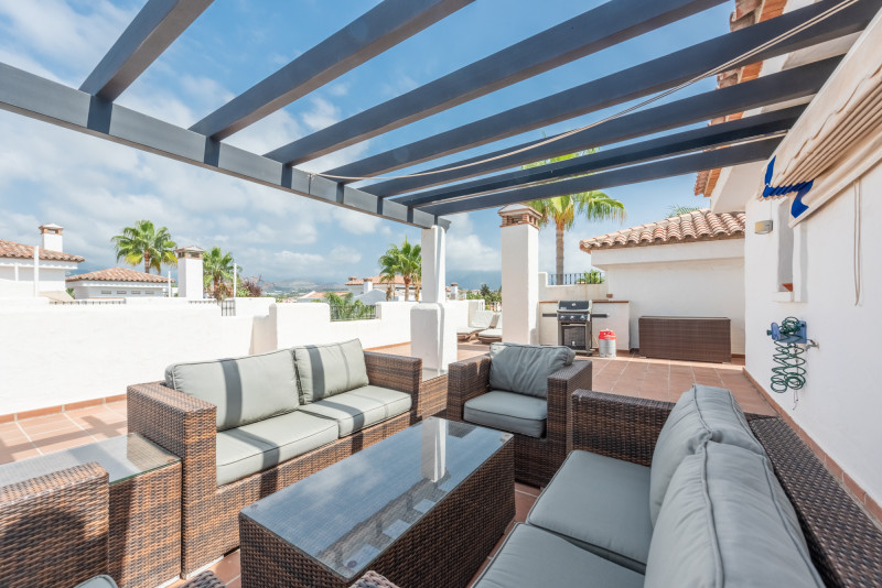 Penthouse salgai in San Pedro de Alcántara (Marbella)