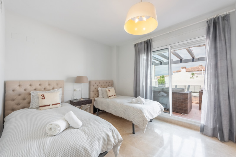 Penthouse til salg i San Pedro de Alcántara (Marbella)