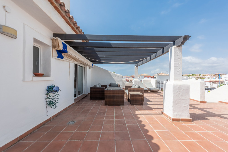 Penthouse te koop in San Pedro de Alcántara (Marbella)