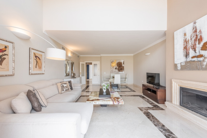 Penthouse til salg i San Pedro de Alcántara (Marbella)