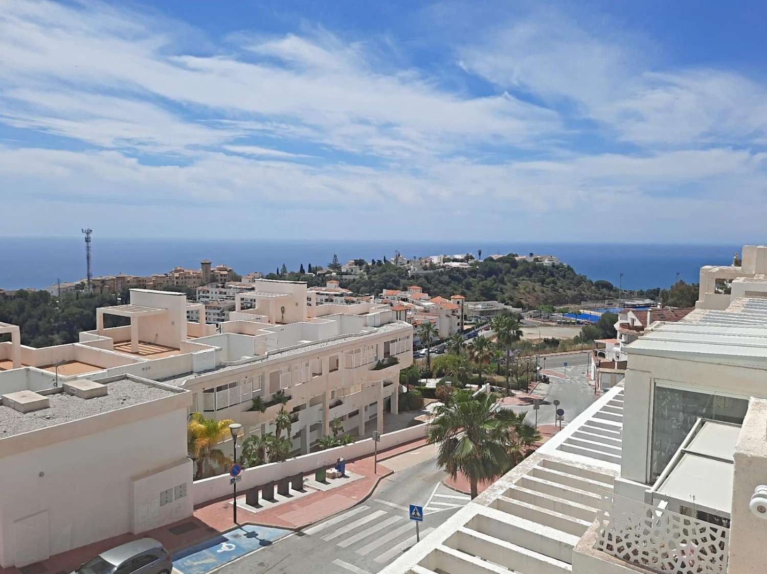 Penthouse zum verkauf in Benalmádena Pueblo