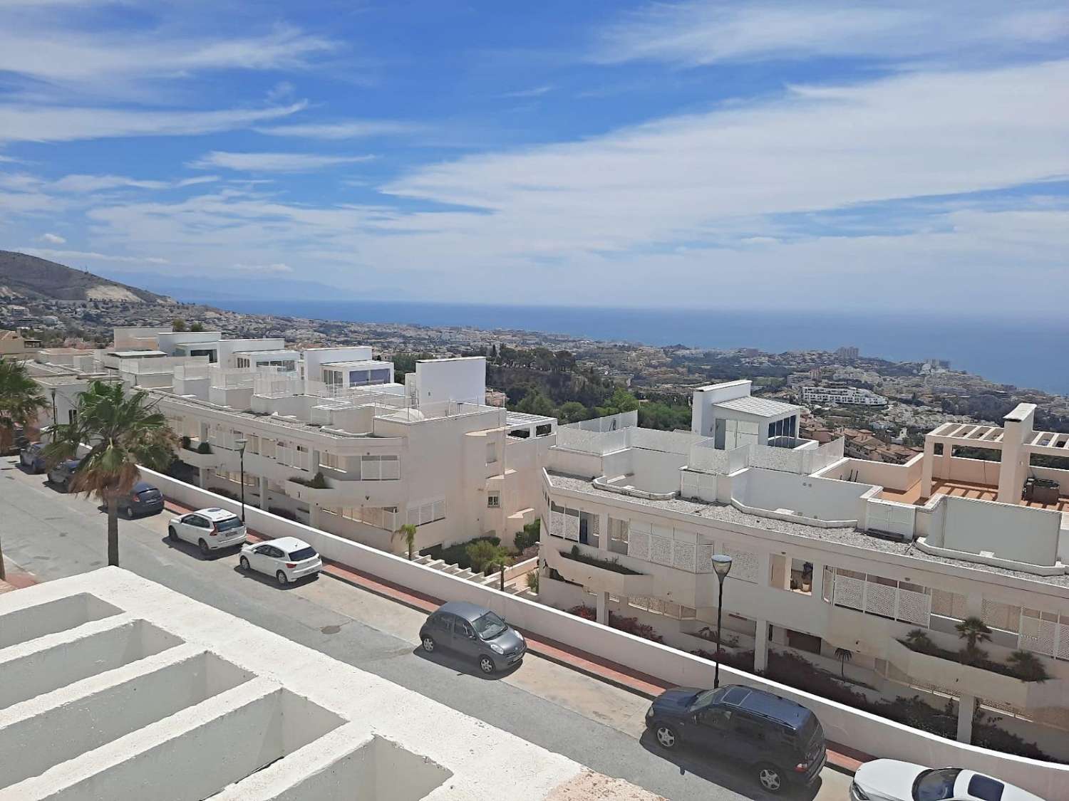 Penthouse en vente à Benalmádena Pueblo