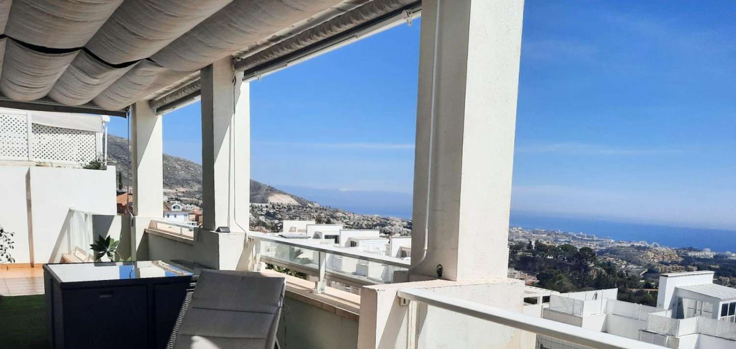 Penthouse for sale in Benalmádena Pueblo