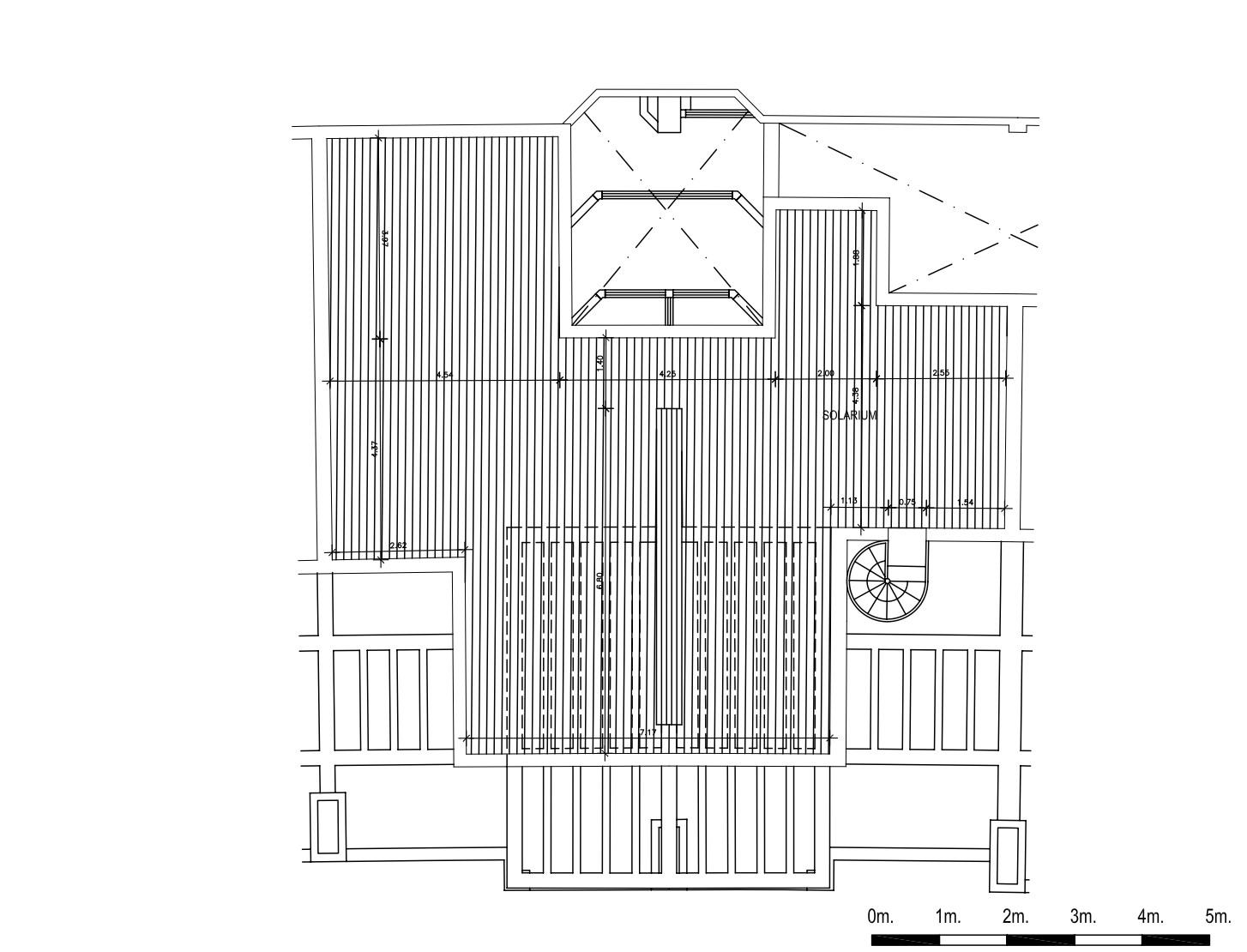 Penthouse til salg i Benalmádena Pueblo