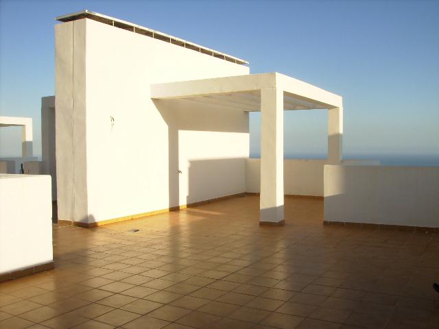 Penthouse zum verkauf in Benalmádena Pueblo