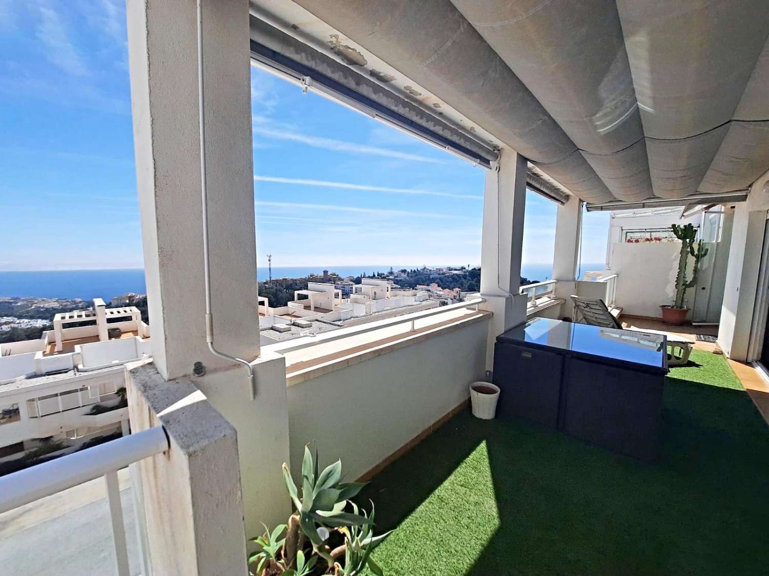 Penthouse en vente à Benalmádena Pueblo