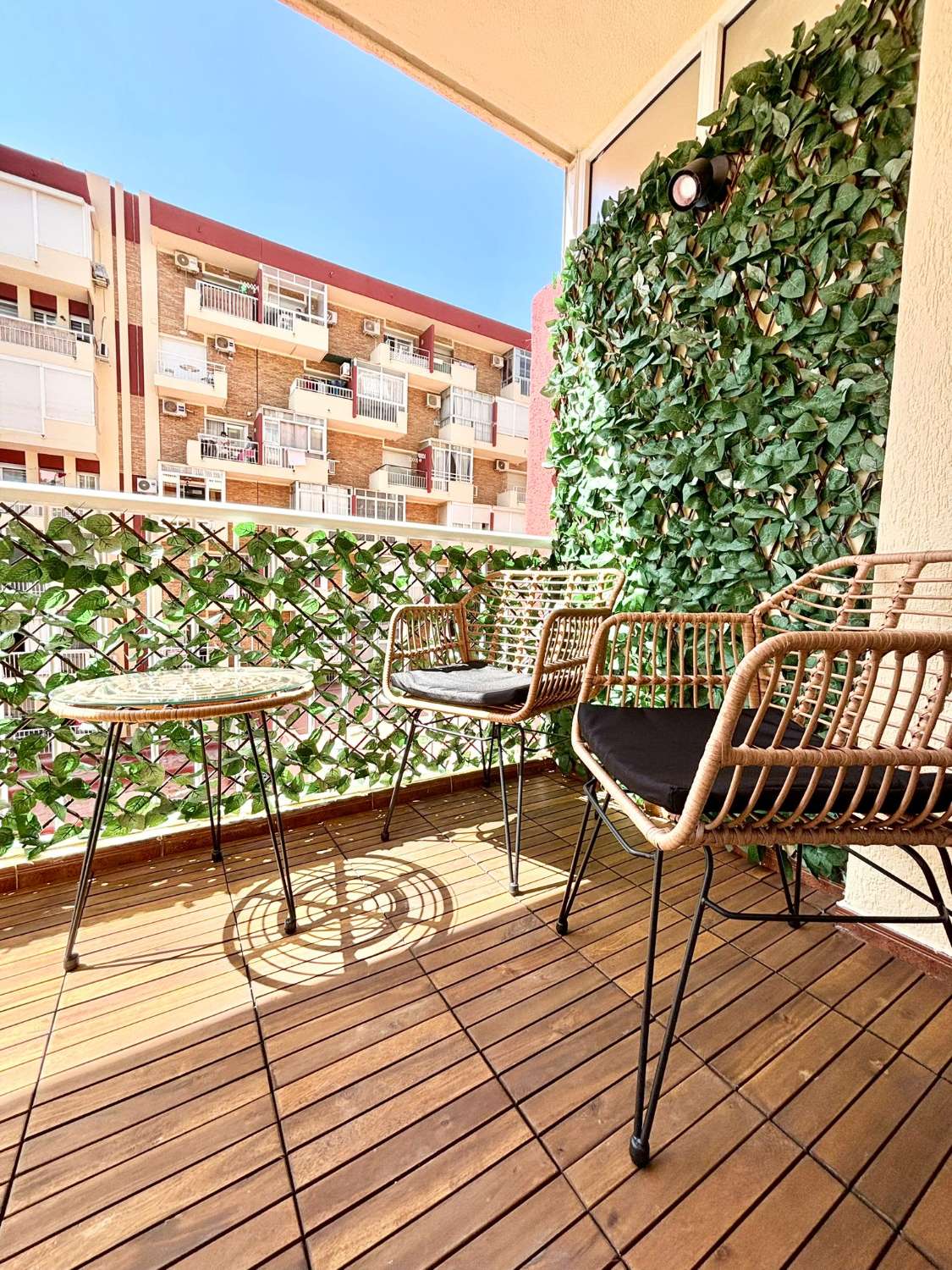 Apartamento en Benalmadena