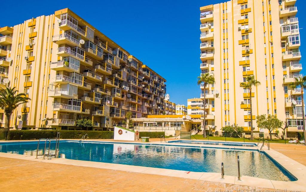 Apartamentua salgai in Parque de la Paloma (Benalmádena)