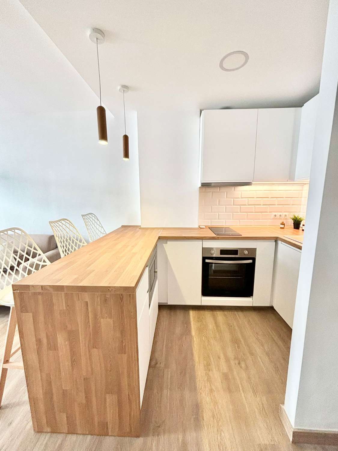 Apartamento en Benalmadena