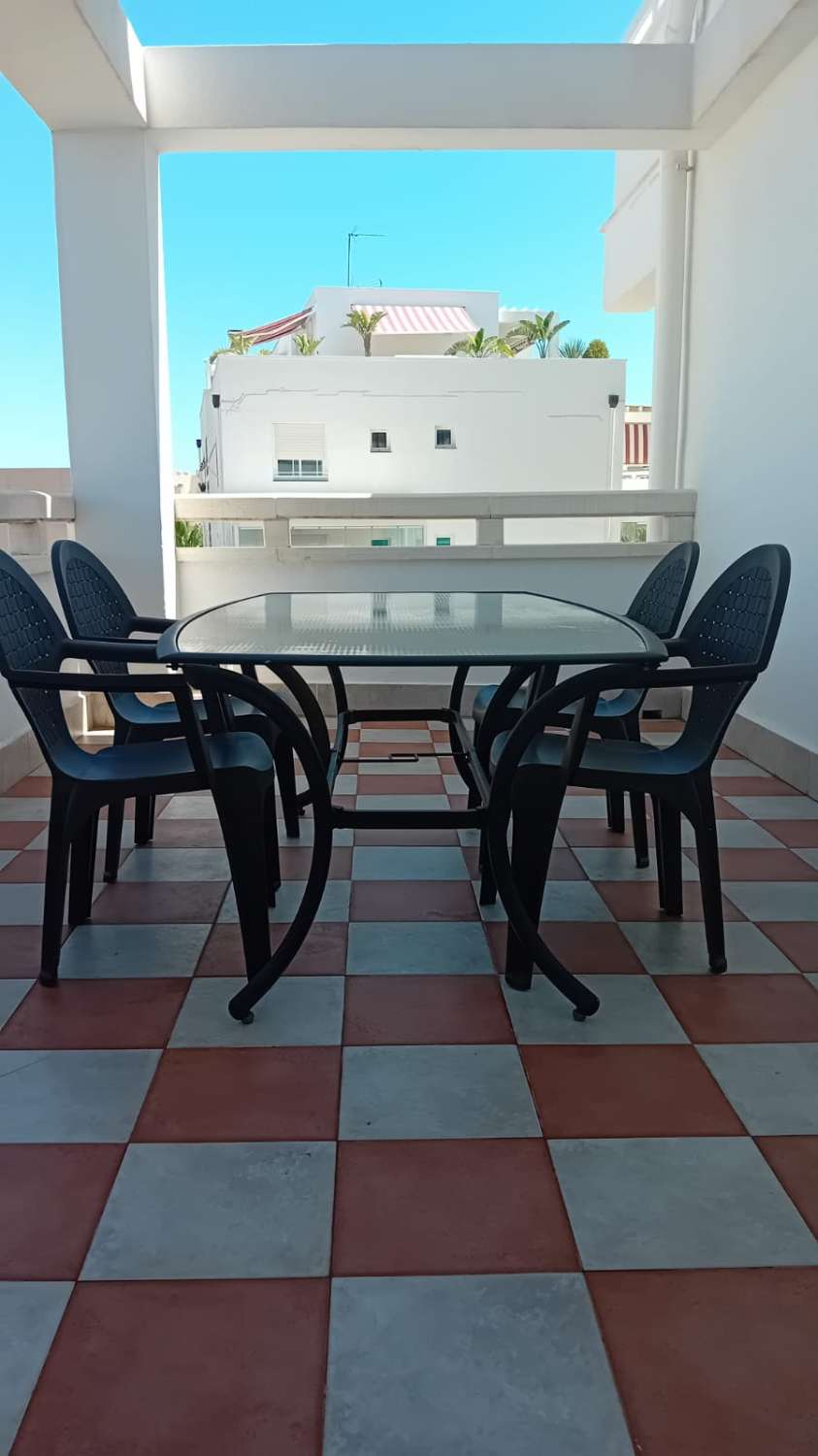 Apartment for sale in Playamar (Torremolinos)