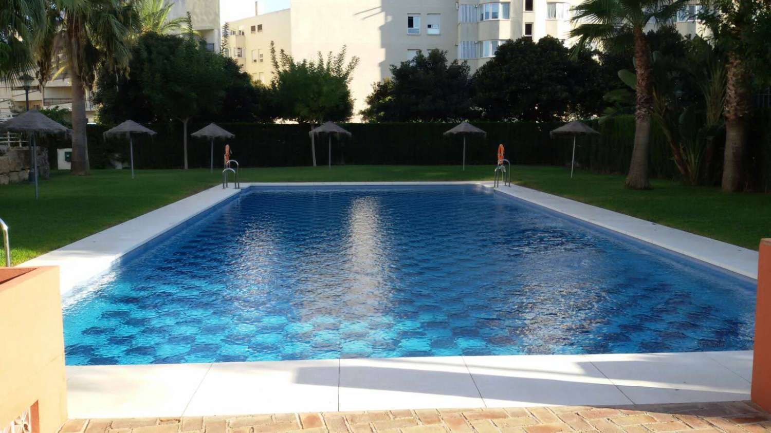 Lägenhet till salu i Playamar (Torremolinos)