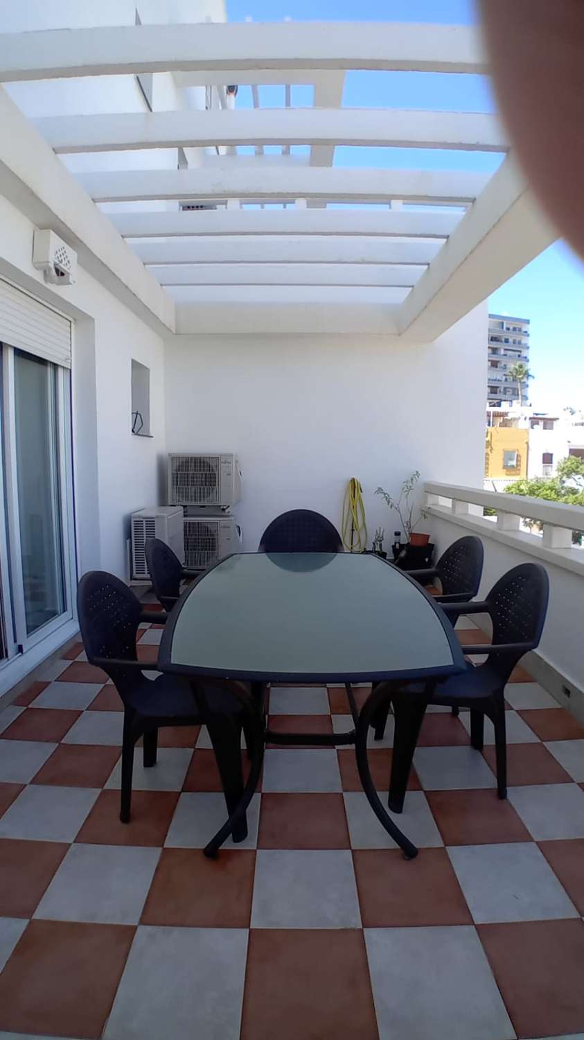 Apartment for sale in Playamar (Torremolinos)