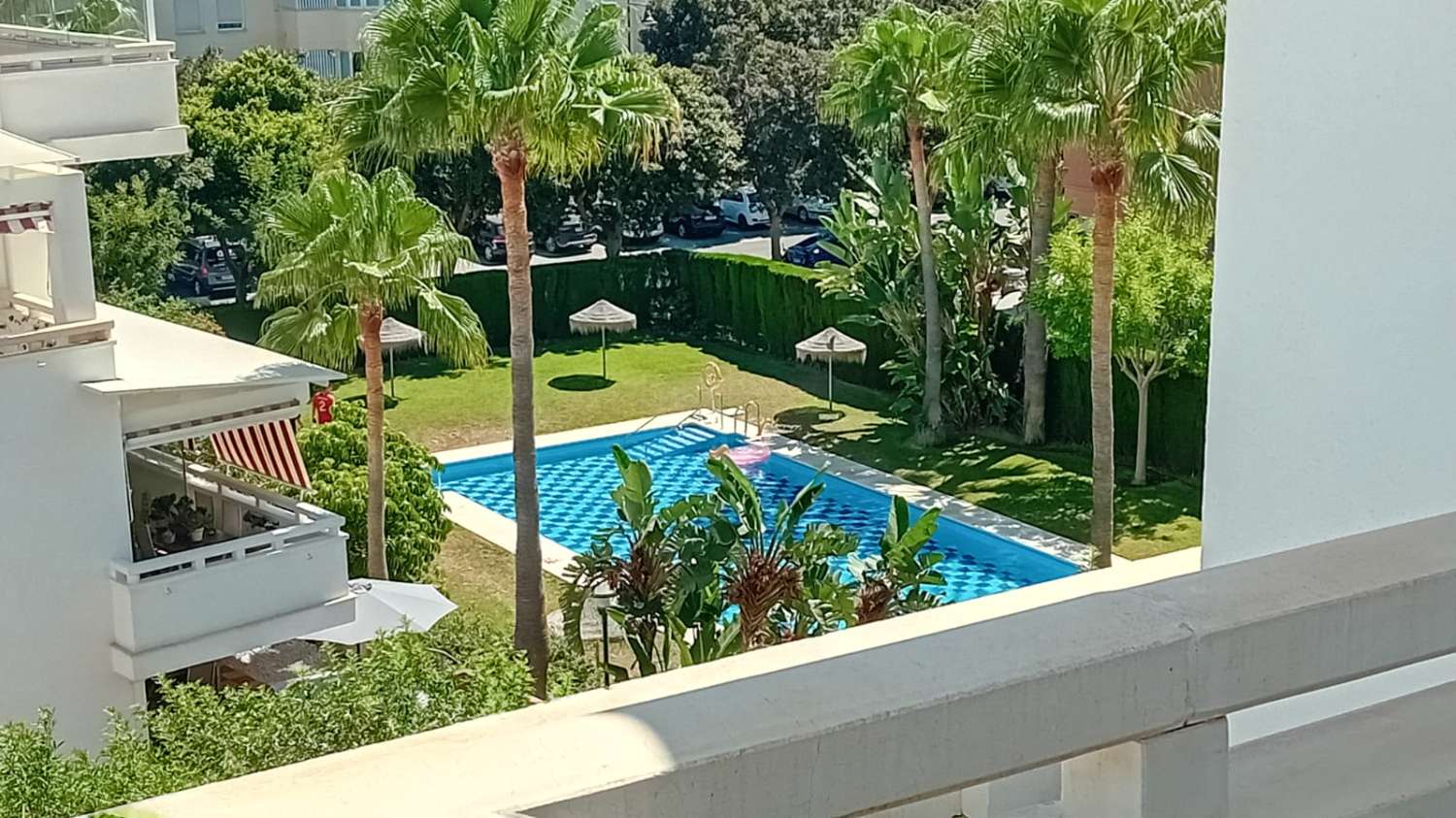 Pieni huoneisto myynnissä Playamar (Torremolinos)