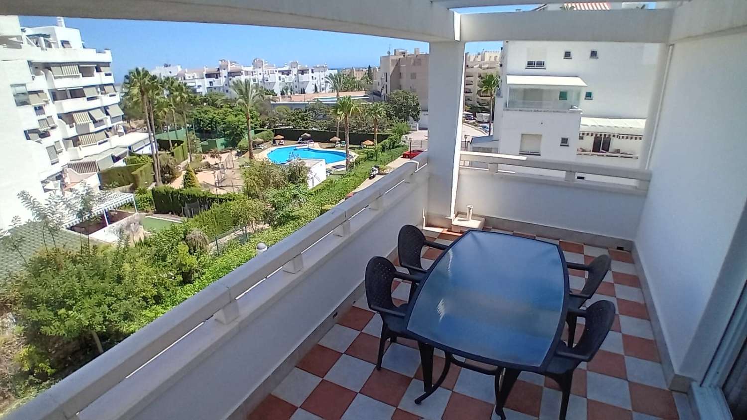 Apartment for sale in Playamar (Torremolinos)