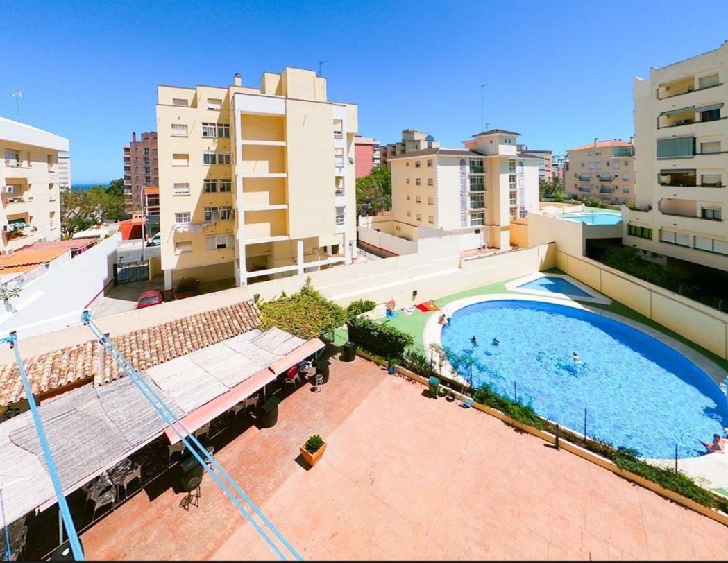 Studio Flat for sale in Manantiales - Estación de Autobuses (Torremolinos)