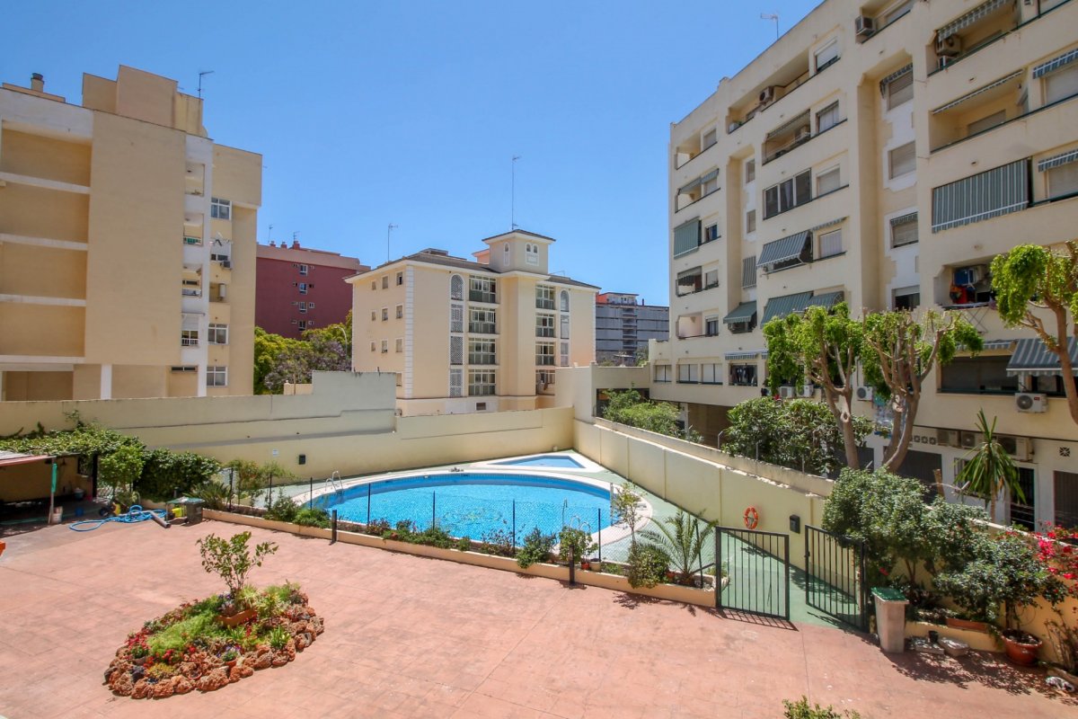 Studio Flat for sale in Manantiales - Estación de Autobuses (Torremolinos)