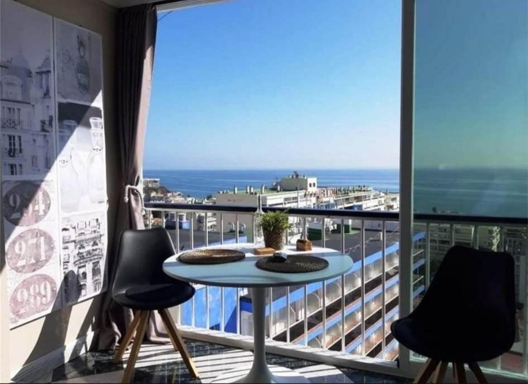 Studio Flat for sale in Montemar (Torremolinos)