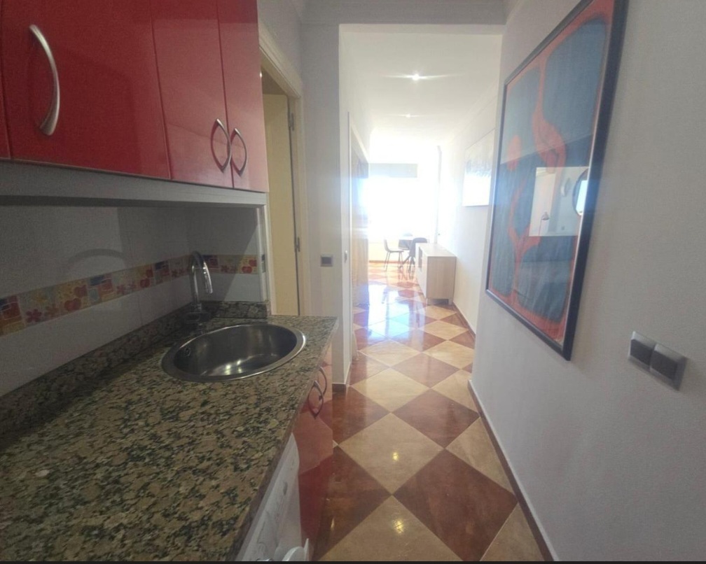 Studio Flat for sale in Manantiales - Estación de Autobuses (Torremolinos)