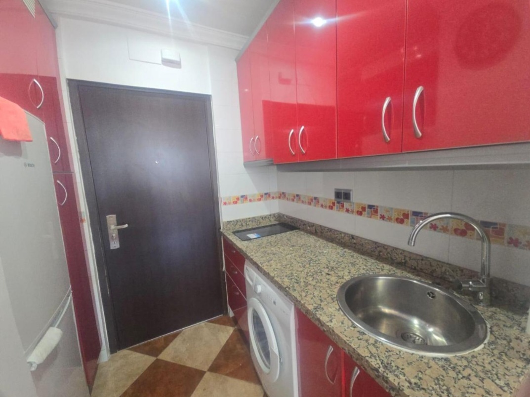 Studio Flat for sale in Manantiales - Estación de Autobuses (Torremolinos)