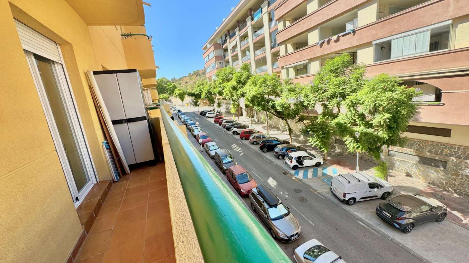 Apartment for sale in Los Pacos (Fuengirola)