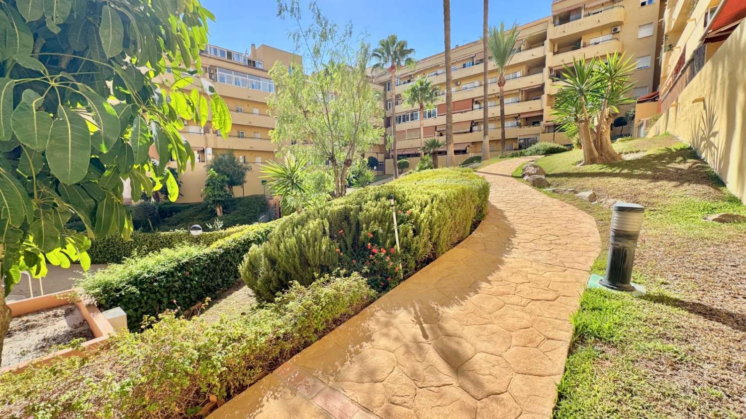 Appartement te koop in Los Pacos (Fuengirola)