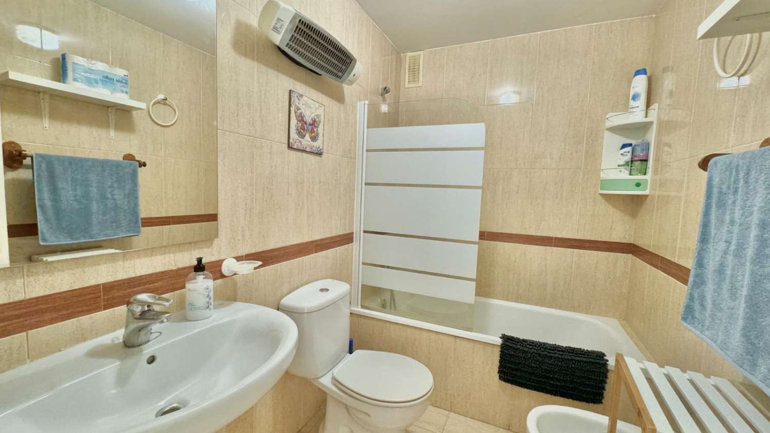 Apartamentua salgai in Los Pacos (Fuengirola)