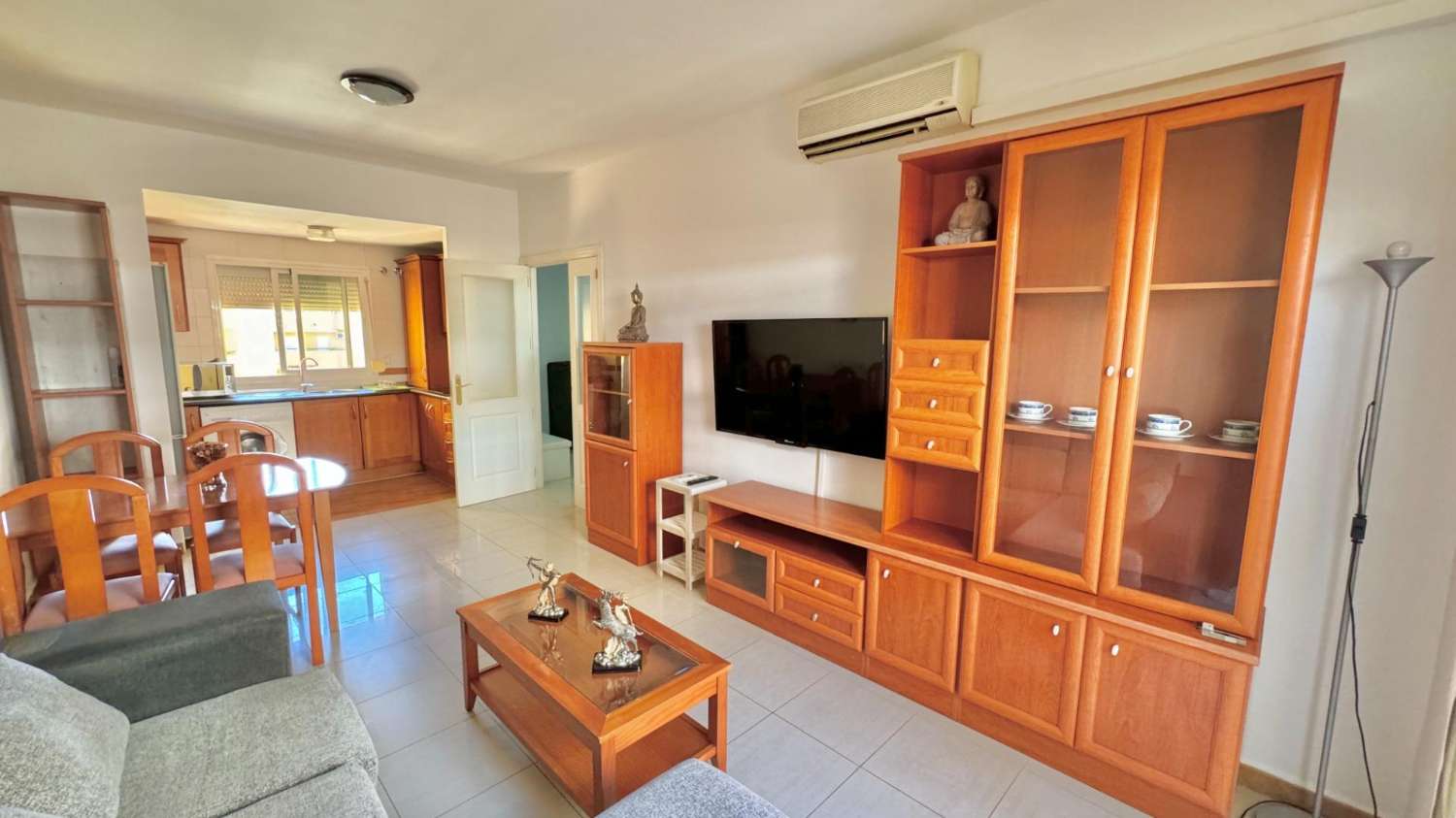 Apartamentua salgai in Los Pacos (Fuengirola)