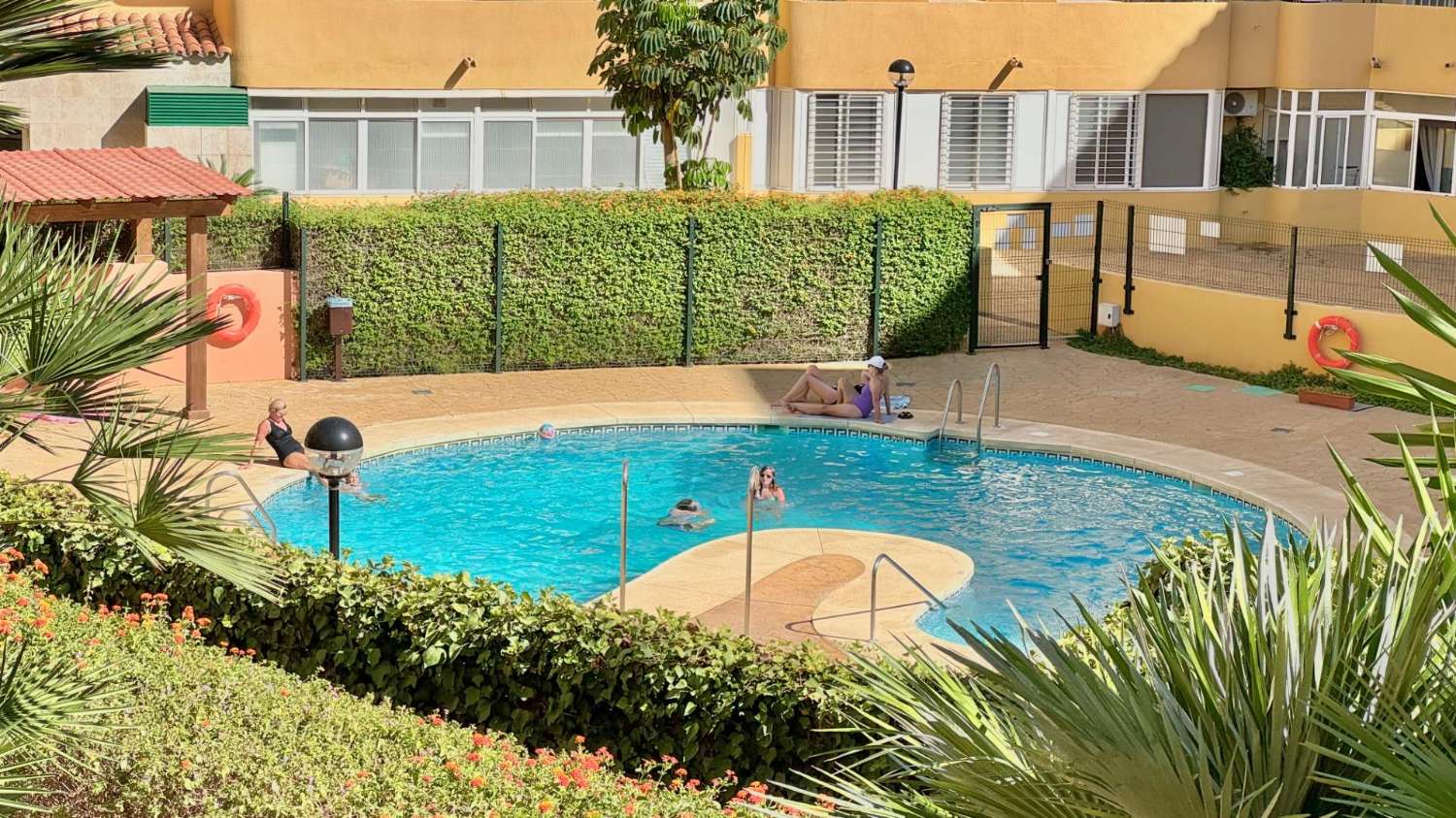 Appartement te koop in Los Pacos (Fuengirola)