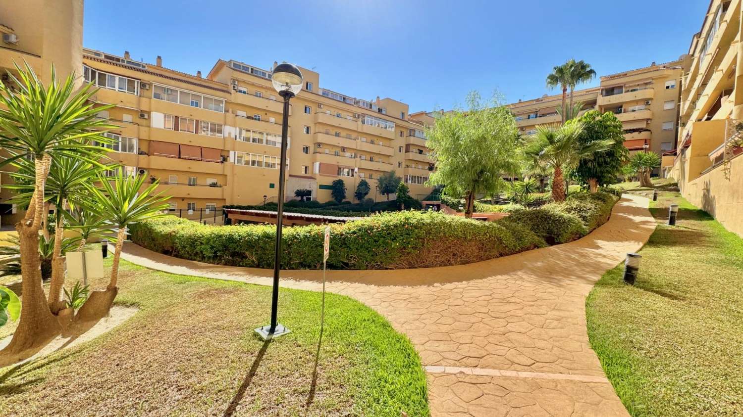 Apartament en venda in Los Pacos (Fuengirola)