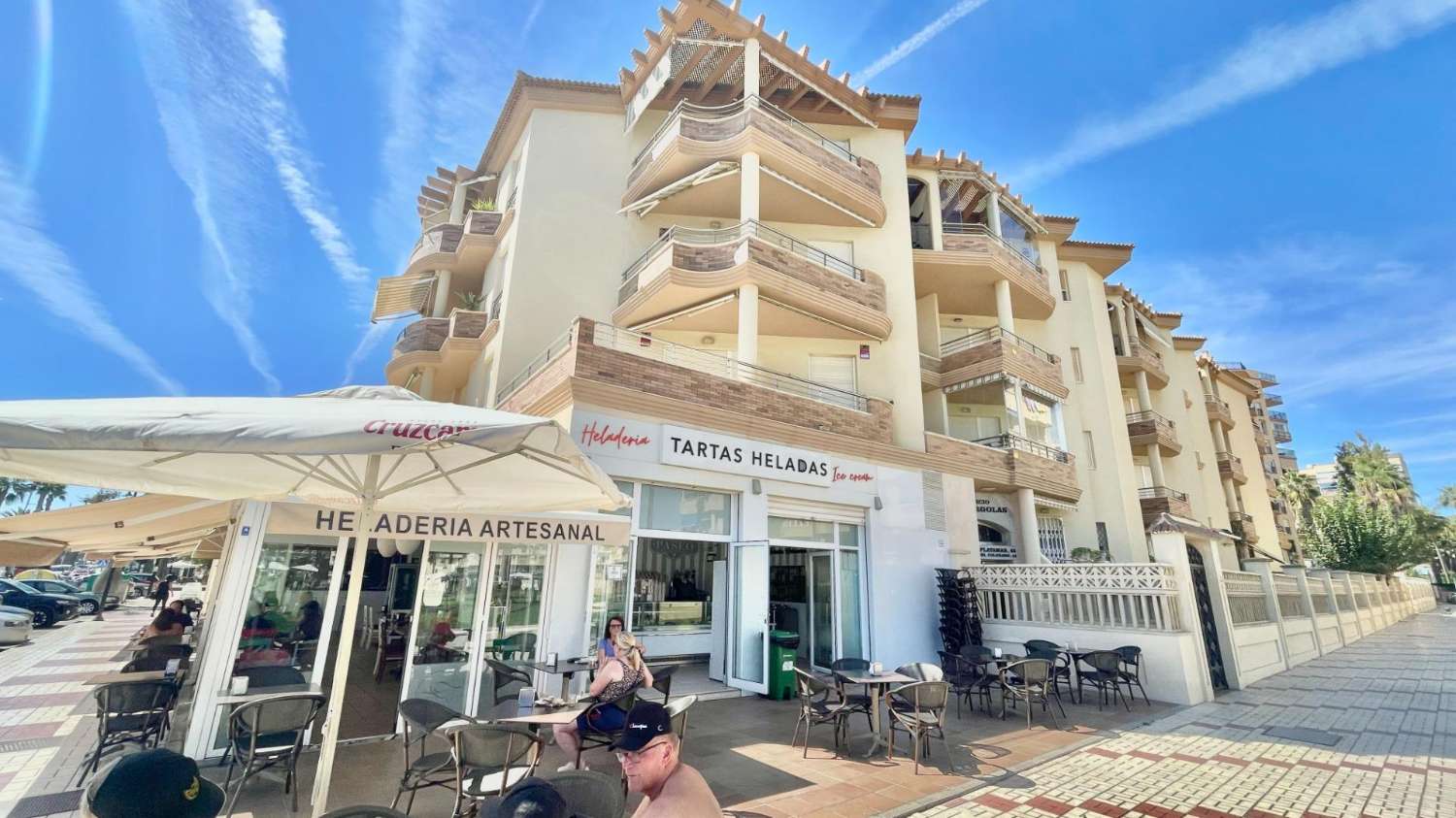 Квартира на продаж в Playamar (Torremolinos)