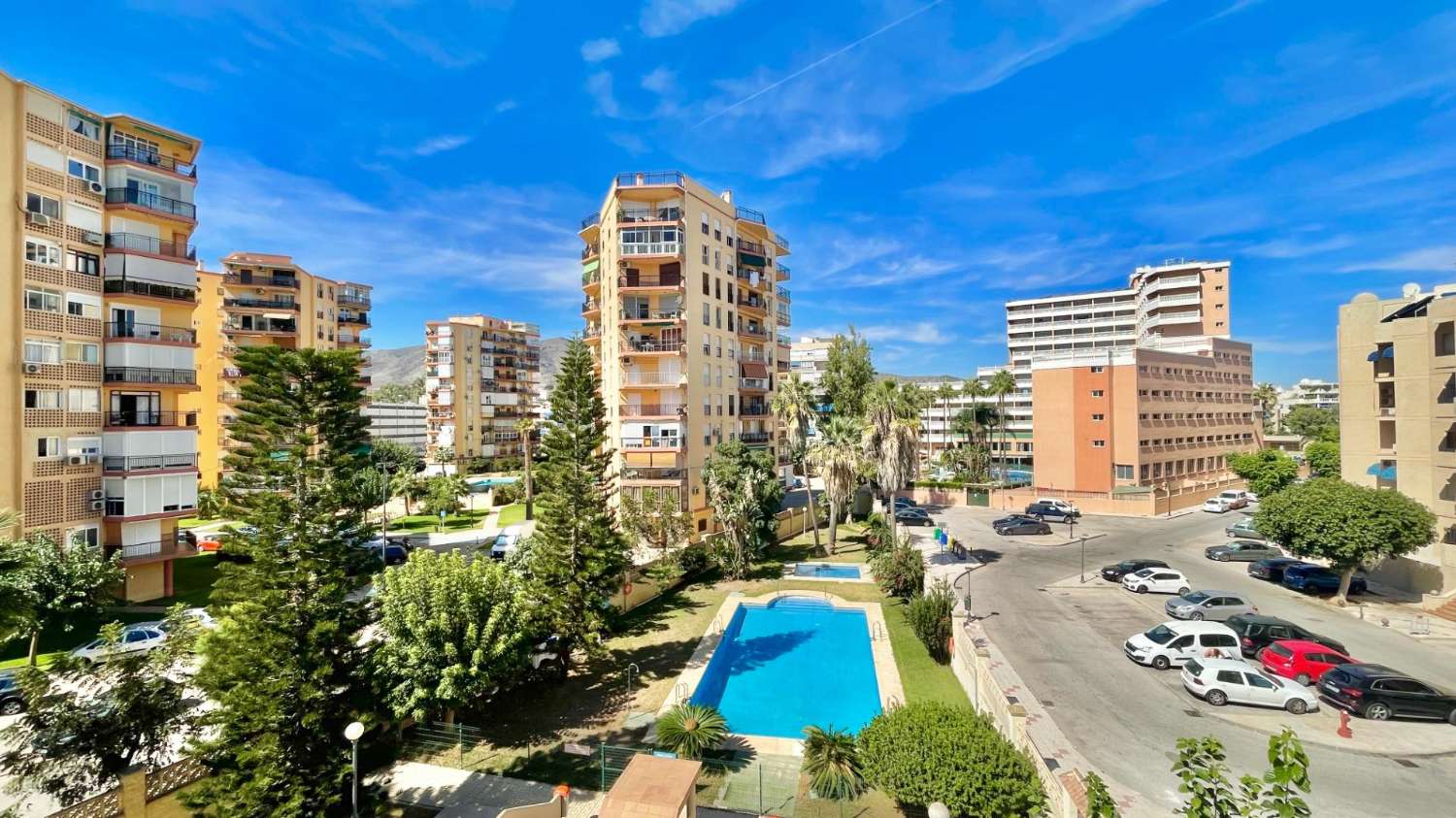 Квартира на продаж в Playamar (Torremolinos)