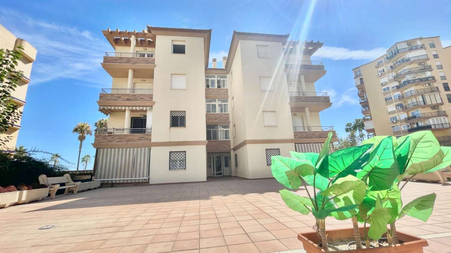 Квартира на продаж в Playamar (Torremolinos)