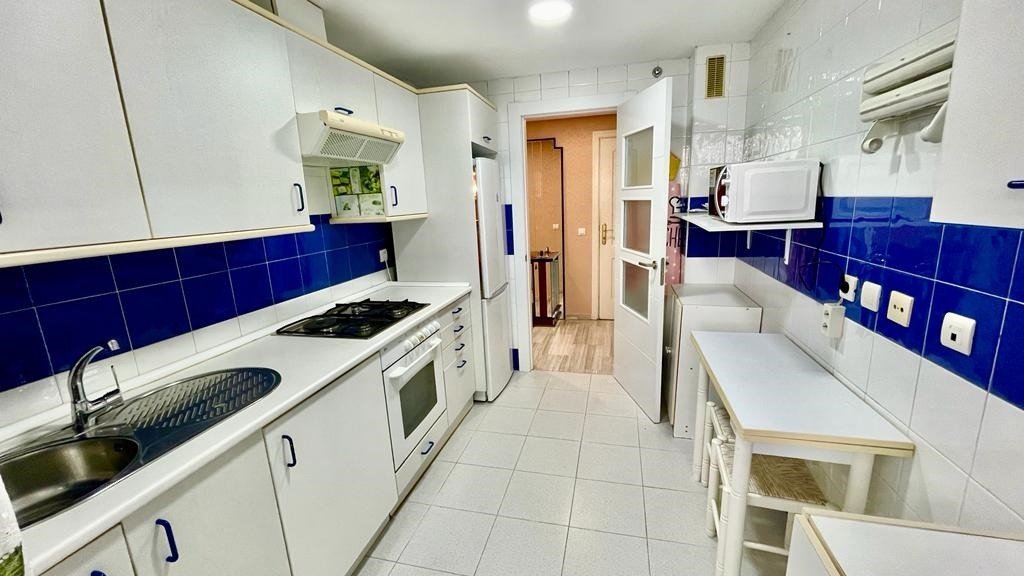 Плоский на продаж в La Leala - El Saltillo (Torremolinos)