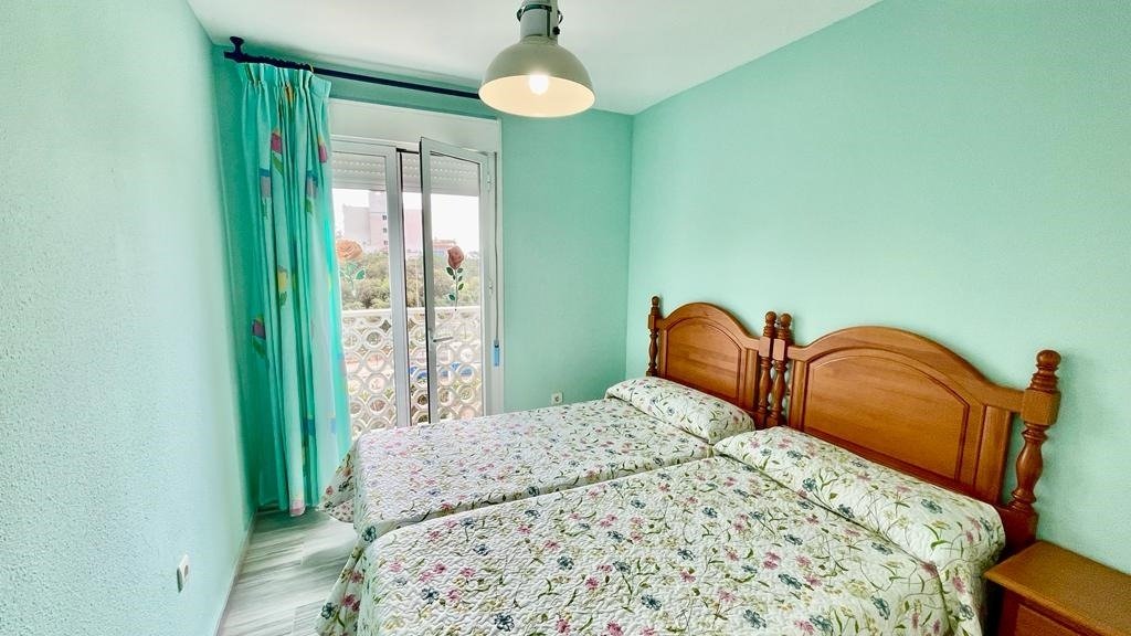 Плоский на продаж в La Leala - El Saltillo (Torremolinos)