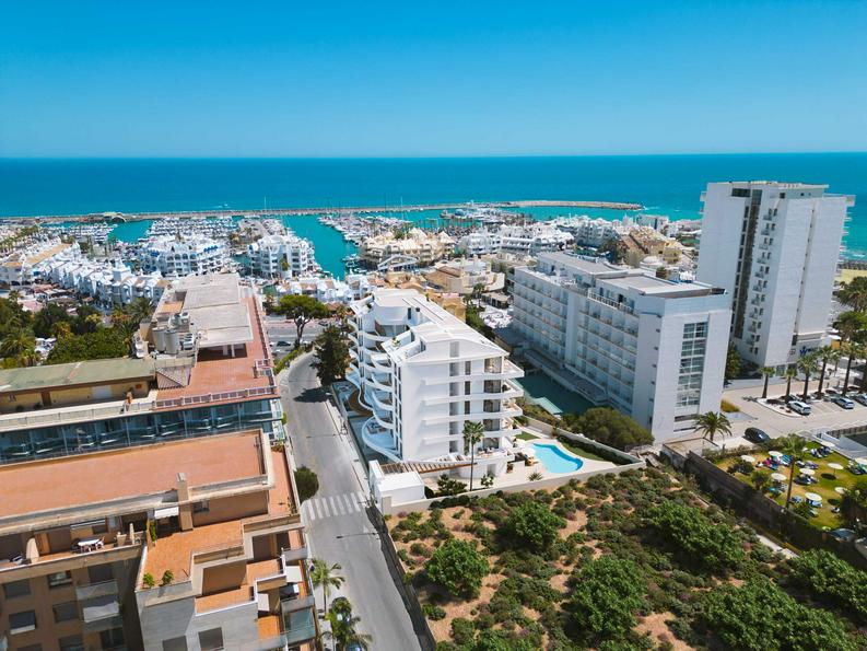 Lejlighed til salg i Solymar - Puerto Marina (Benalmádena)